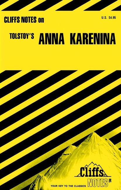 Title details for CliffsNotes on Tolstoy's Anna Karenina by Marianne Sturman - Available